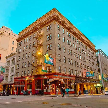 Hotel Triton San Francisco Buitenkant foto