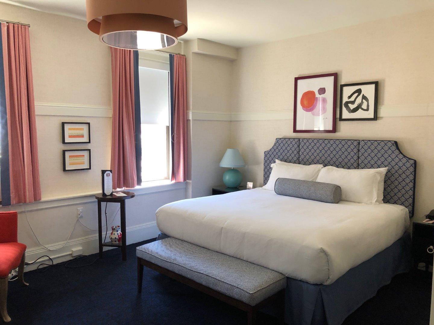 Hotel Triton San Francisco Buitenkant foto