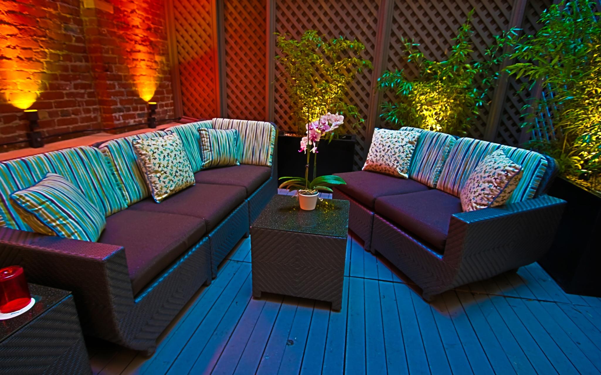 Hotel Triton San Francisco Interieur foto