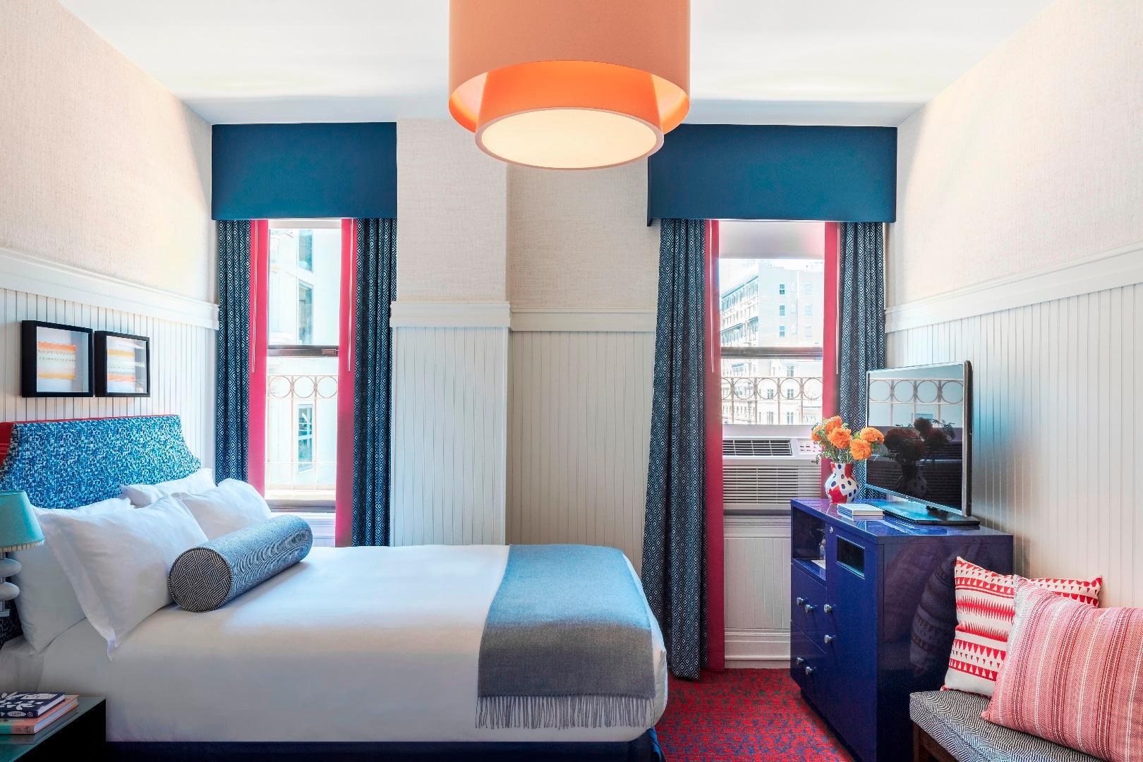 Hotel Triton San Francisco Buitenkant foto