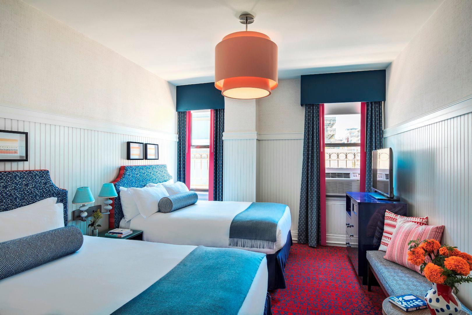 Hotel Triton San Francisco Buitenkant foto