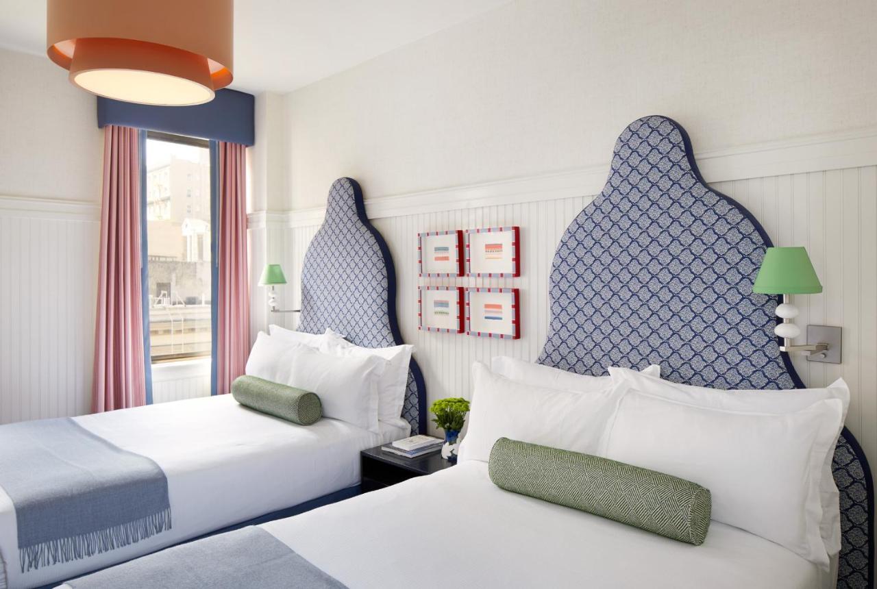 Hotel Triton San Francisco Buitenkant foto