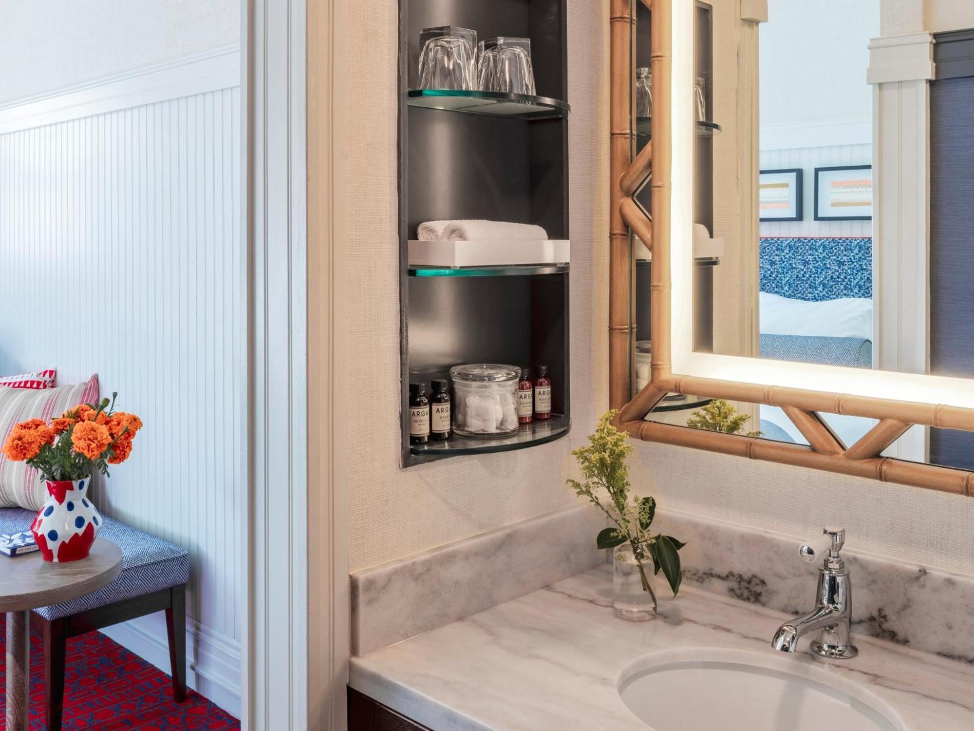 Hotel Triton San Francisco Kamer foto