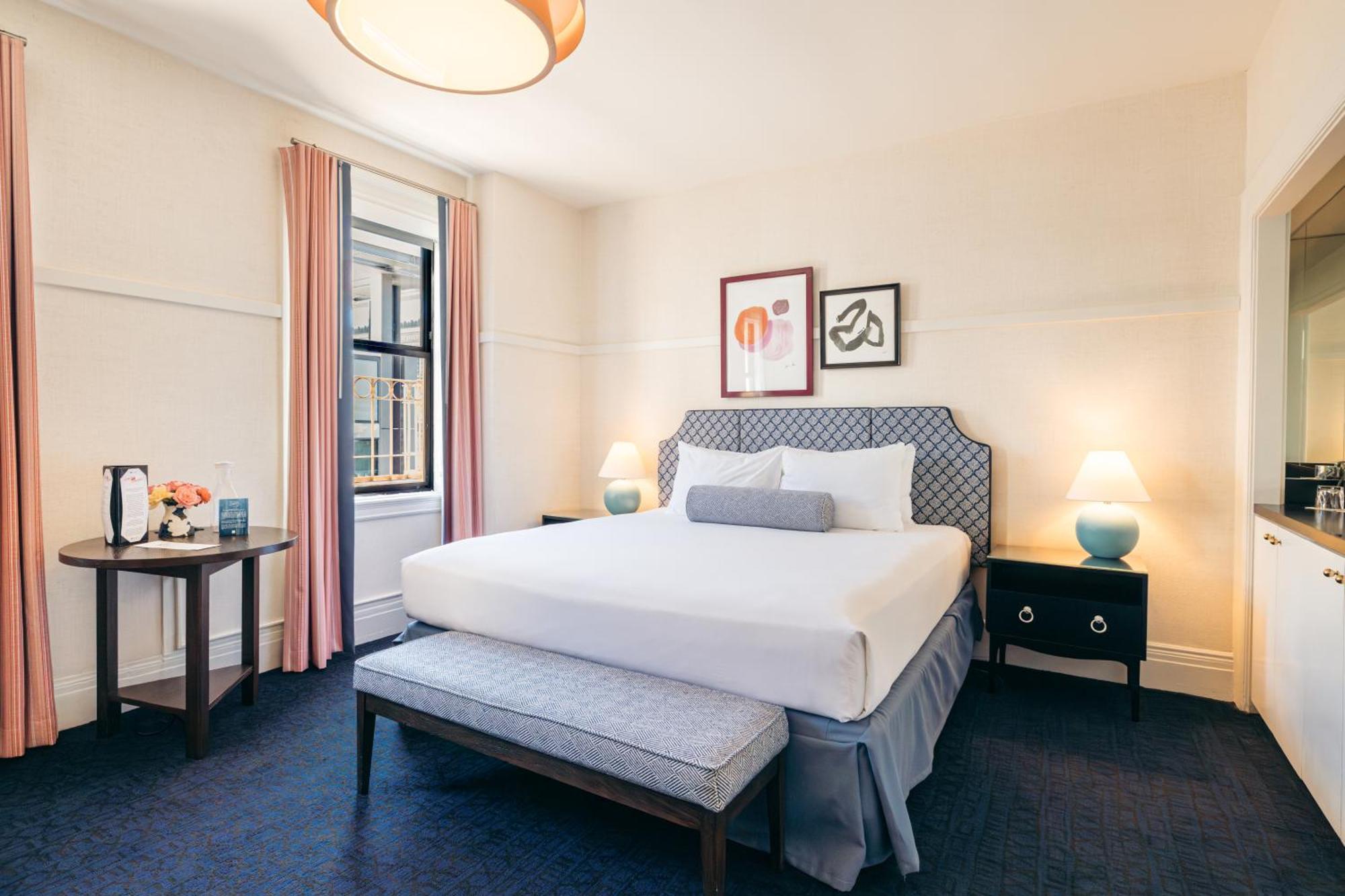 Hotel Triton San Francisco Buitenkant foto