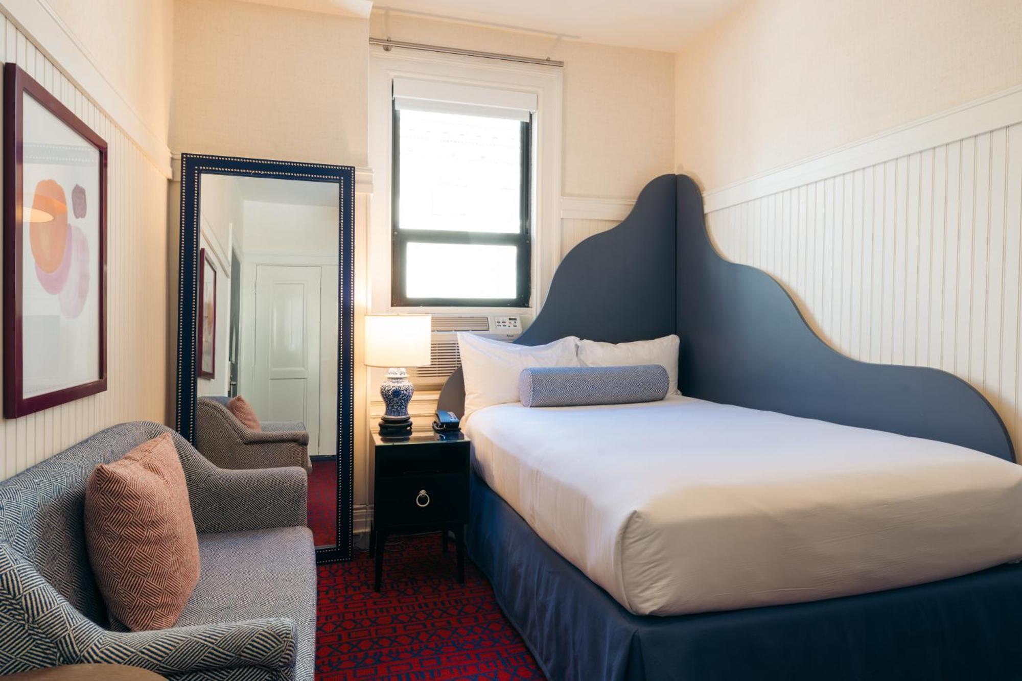 Hotel Triton San Francisco Buitenkant foto